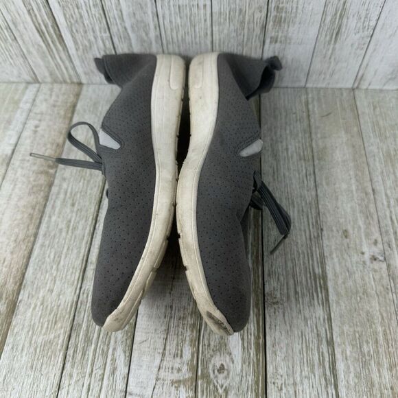 Sperry Top-Sider Womens Size 10M Rio Gray STS 80691 Slip On Casual Comfort Shoes - Picture 6 of 11